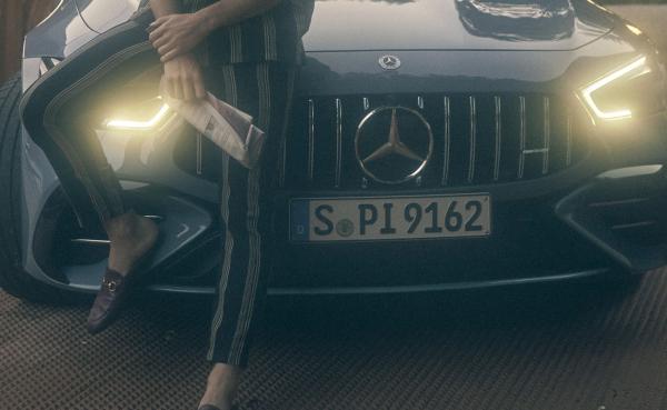 Adelaida Cue Baer - mercedes creator - artistspool.com