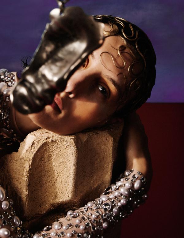 Adelaida Cue Baer - Mirror Mirror 2 - artistspool.com