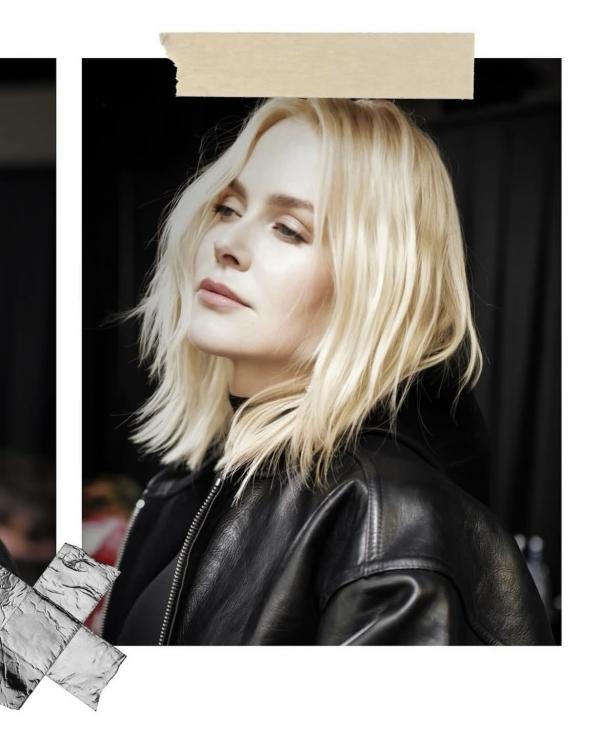 Anna Ploch (MUC) - Balenciaga - artistspool.com