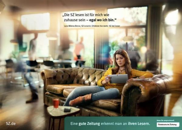 Anna Ploch (MUC) - Süddeutsche Zeitung - artistspool.com