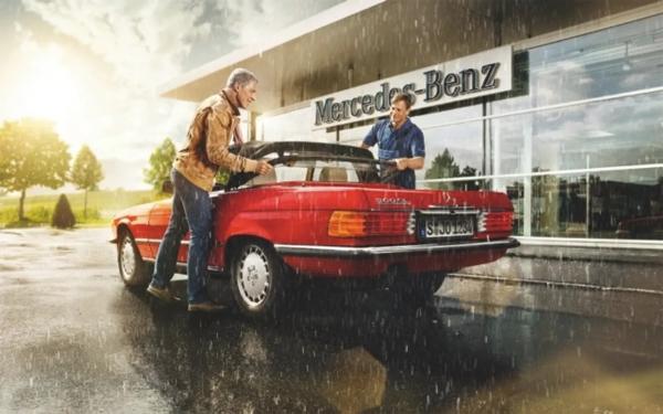 Anna Ploch (MUC) - Mercedes - artistspool.com