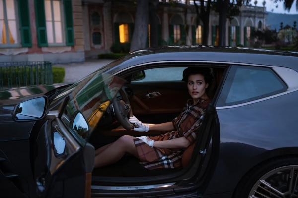 Anna Ploch (MUC) - BMW Italien - artistspool.com