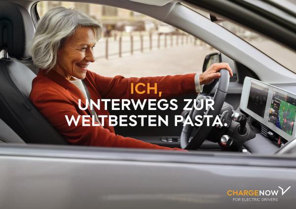 Lotta Katrine Meyer - Charge now - artistspool.com