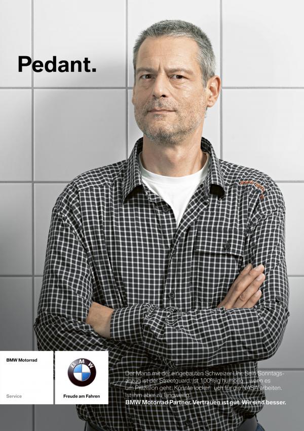 Jacqueline Abrahams (MUC) - BMW Händlerkampagne - artistspool.com