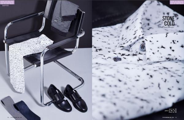 Karin Postert - SWAG Status Mag - artistspool.com