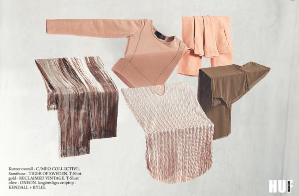 Karin Postert - Fashionable Lines HUF MAG - artistspool.com