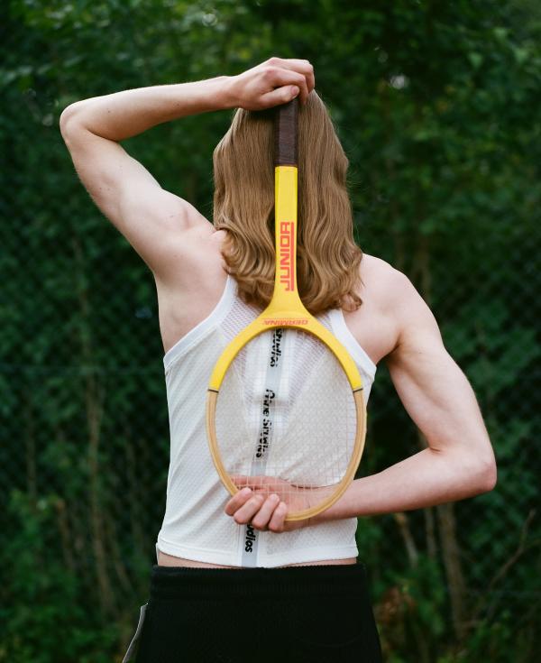Sophia Langenecker - Addicted to sports - artistspool.com