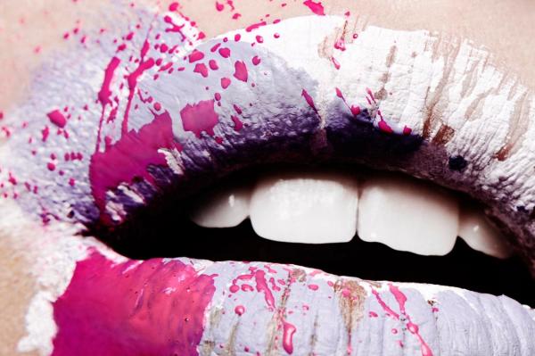 Steffanie Kroll - Lips - artistspool.com