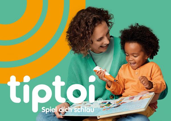 Rike Schlüter - Tiptoi - artistspool.com
