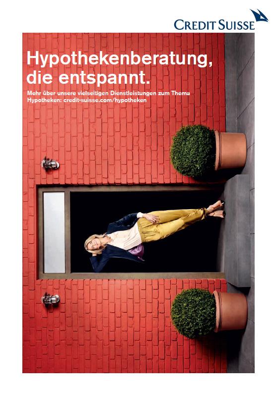 Alexandra Dietl - Credit Suisse - artistspool.com