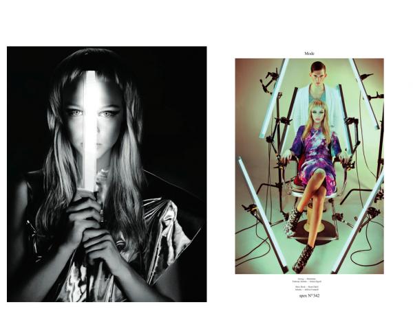 Alexandra Dietl - Spex Labor - artistspool.com