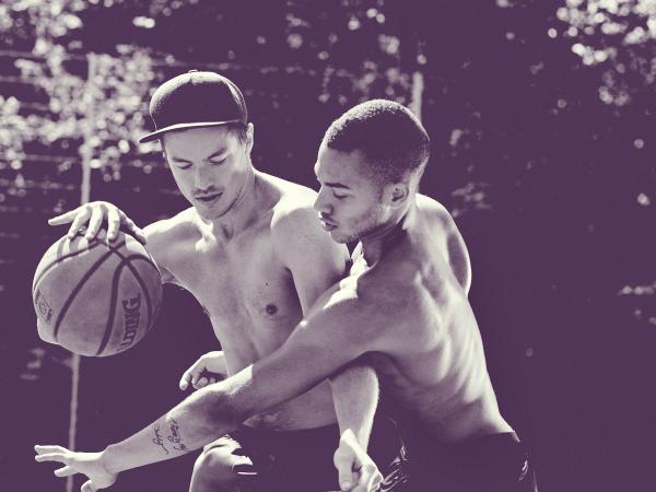 Alexandra Dietl - Basketball - artistspool.com