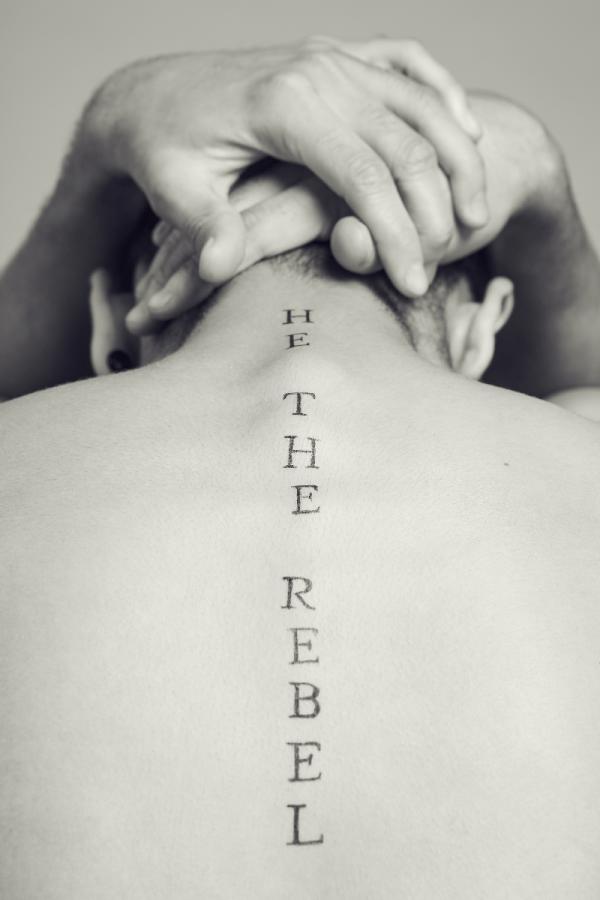 Tini Sager - Rebel - artistspool.com
