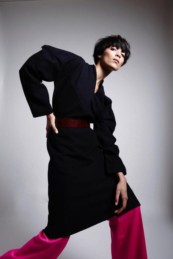 Nuria Gregori - Solstice Magazine - artistspool.com