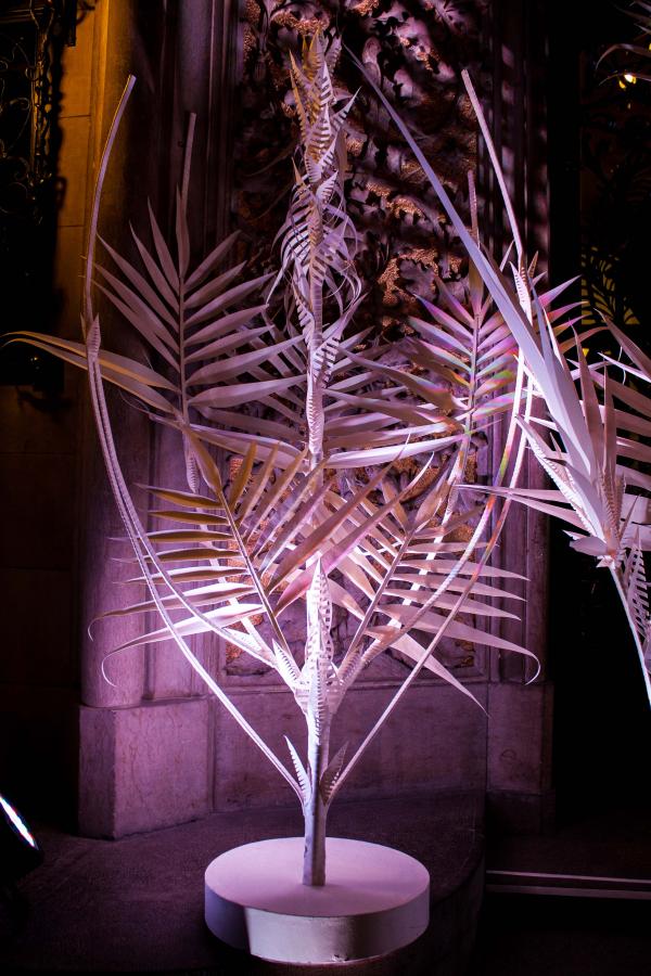 Lara Packheiser - Rathaus Hamburg by Sibilla Pavenstedt - artistspool.com