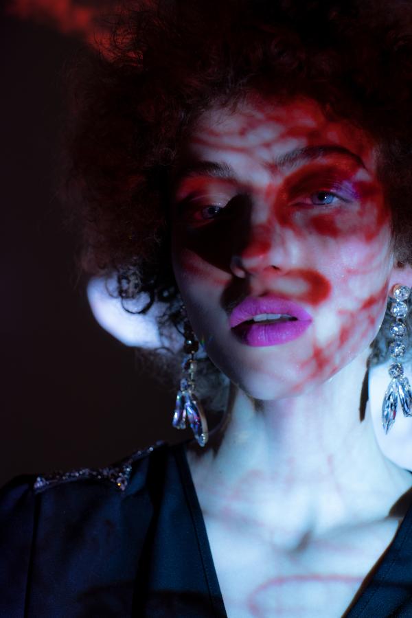 Claudia Fischer - Kaltblut Magazine - artistspool.com