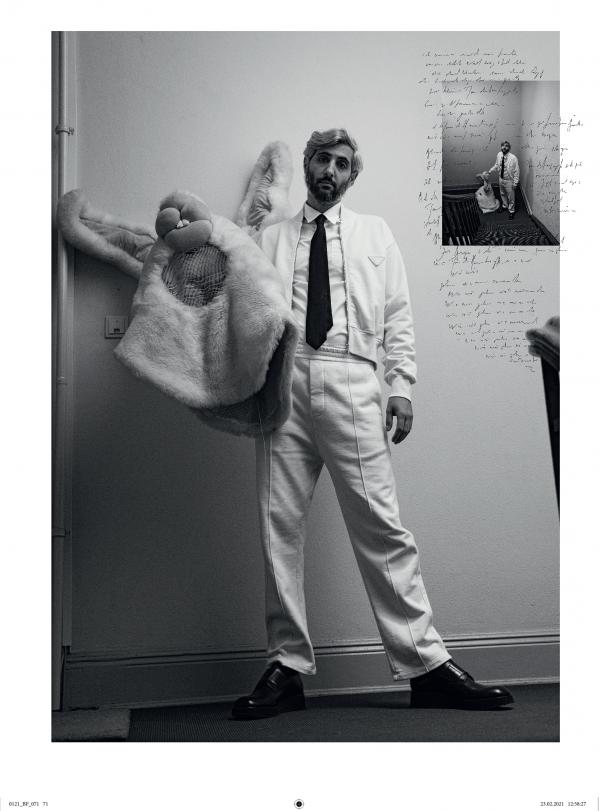 Tini Sager - Michael Abdollahi - artistspool.com