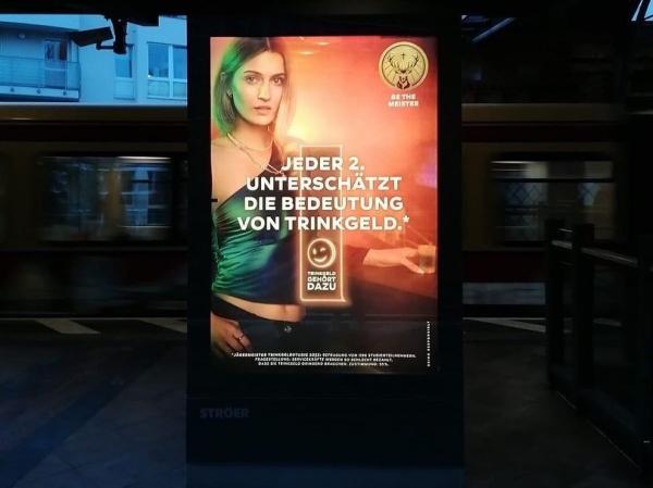 Lara Packheiser - jägermeister - artistspool.com