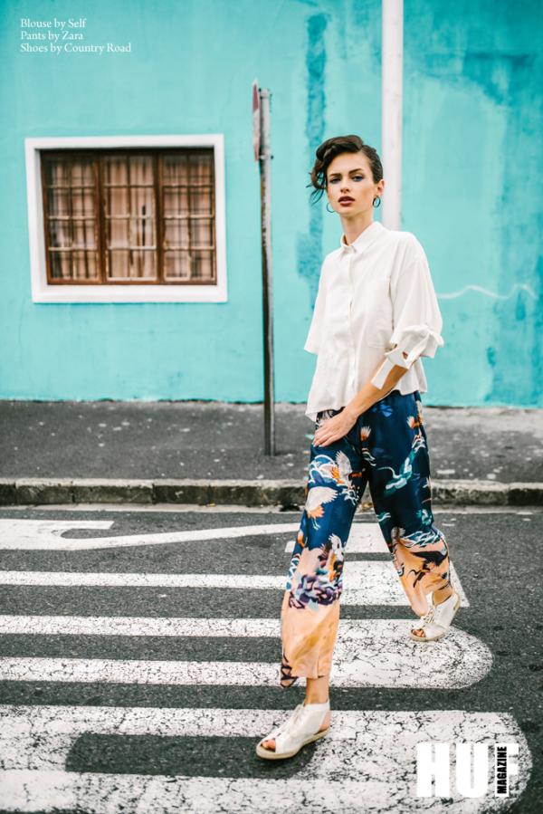 Jenny Retzlaff (MUC) - HUF ma hood - artistspool.com