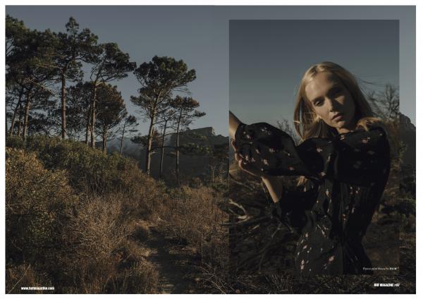 Jenny Retzlaff (MUC) - HUF bushfire - artistspool.com