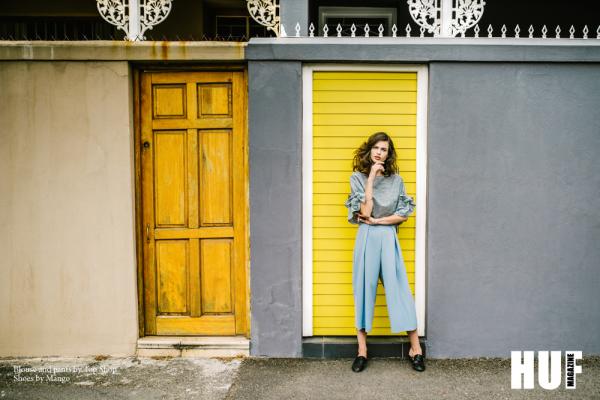 Jenny Retzlaff (MUC) - HUF ma hood - artistspool.com