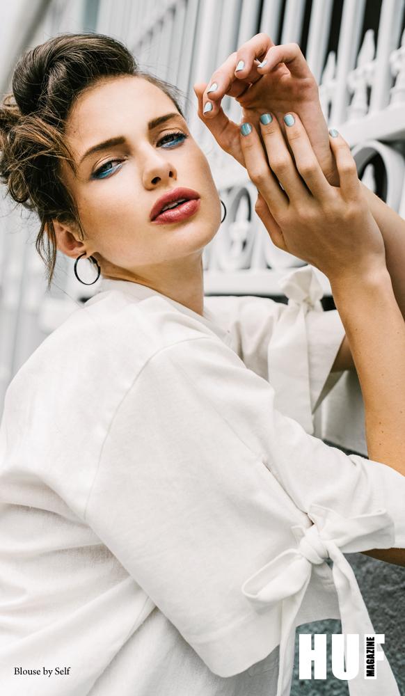 Jenny Retzlaff (MUC) - HUF ma hood - artistspool.com