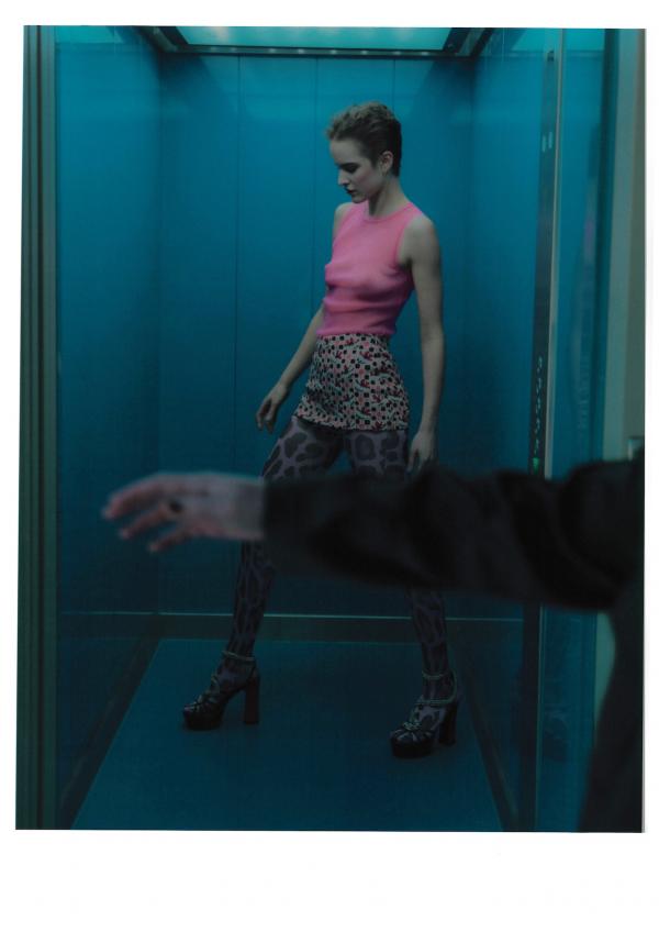 Claudia Fischer - Stillness and Spectacle - artistspool.com