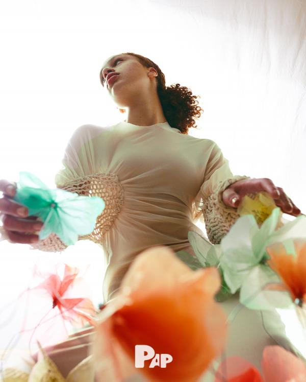 Adelaida Cue Baer - Pap Magaine - artistspool.com