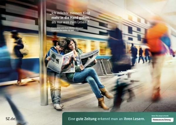 Anna Ploch (MUC) - Süddeutsche Zeitung - artistspool.com