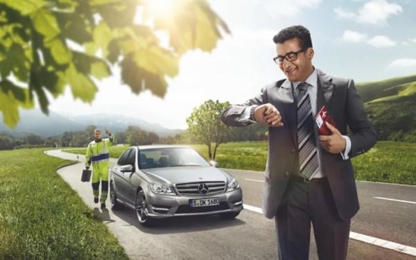 Anna Ploch (MUC) - Mercedes - artistspool.com