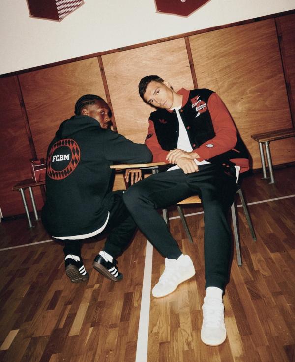 Anna Ploch (MUC) - adidas x fc bayern - artistspool.com