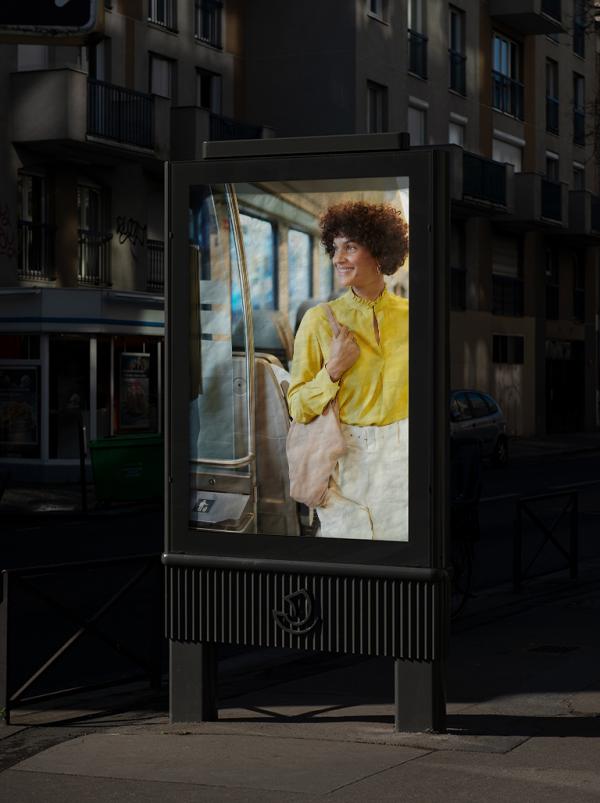 Bee Birgit Steger (MUC) - Go-Ahead Bayern Campaign - artistspool.com