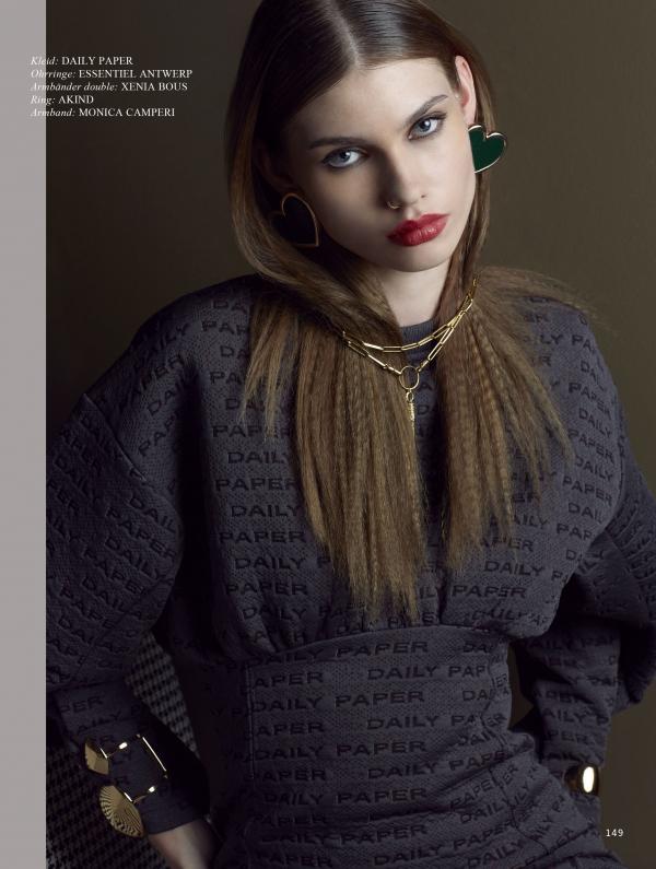 Diana Dean - Quality Magazine - artistspool.com