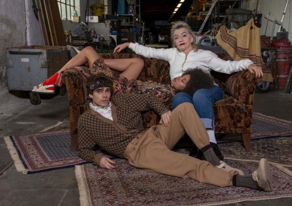 Jacqueline Abrahams (MUC) - Faces Magazine Best Times - artistspool.com