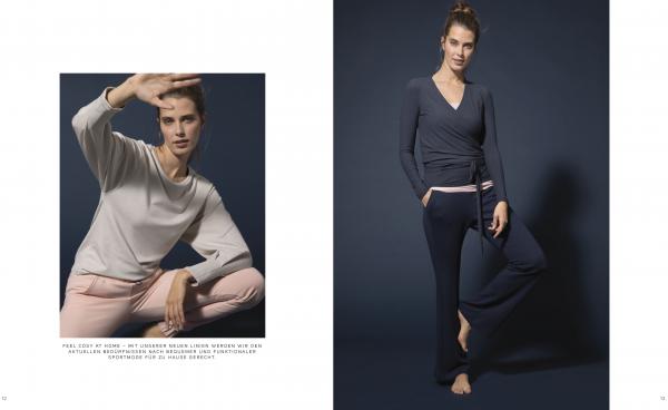 Jacqueline Abrahams - Schneider Sportswear - artistspool.com