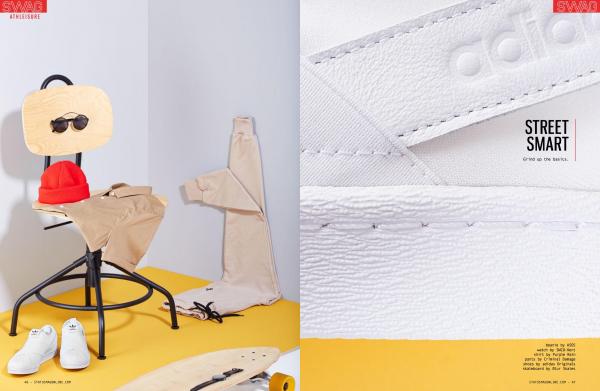 Karin Postert - SWAG Status Mag - artistspool.com