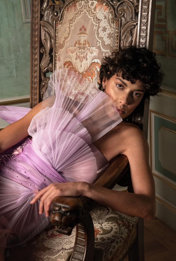 Manuel Miltner - Harpers Bazaar Vietnam | LE CONTE DE FÉES MODERNE - artistspool.com