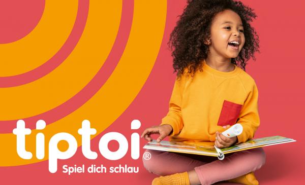 Rike Schlüter - Tiptoi - artistspool.com