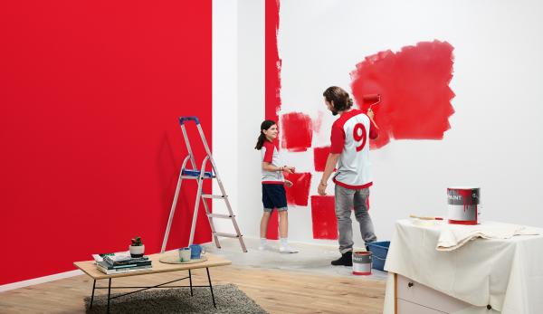 Alexandra Dietl - Dulux Siemens - artistspool.com