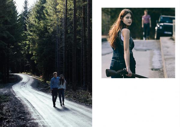 Alexandra Dietl - Jeans - artistspool.com