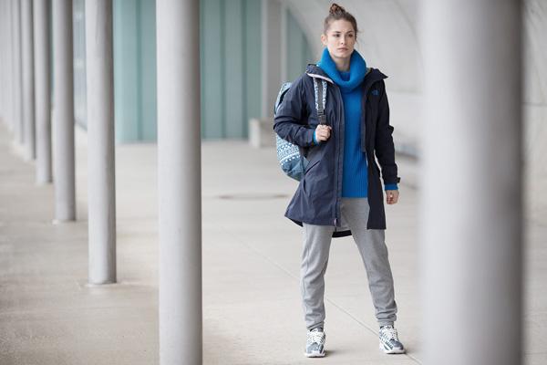 Alexandra Dietl - Sport Engelhorn sportswear - artistspool.com