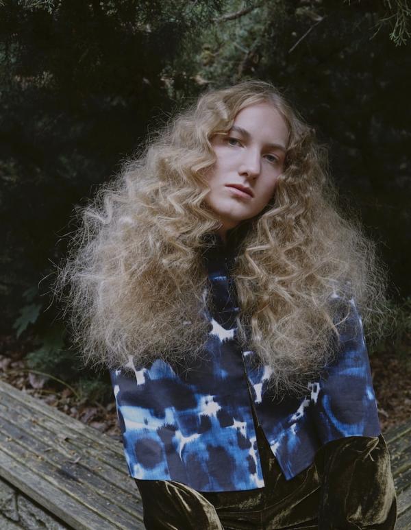 Nuria Gregori - Schön! Magazine - artistspool.com