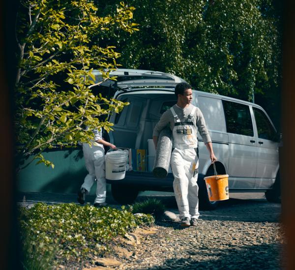 Julia Neubauer - VW Nutzfahrzeuge - artistspool.com