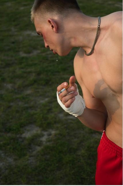 Claudia Fischer - Kaltblut Magazine I - artistspool.com