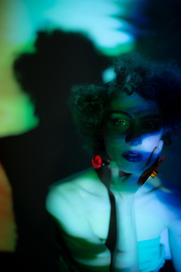 Claudia Fischer - Kaltblut Magazine - artistspool.com