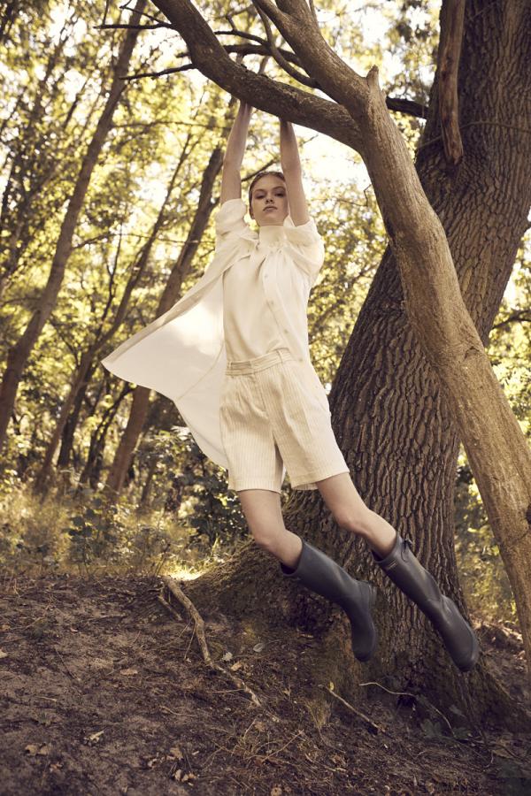 Latisha Nicholson - Harpers Bazaar UK - artistspool.com