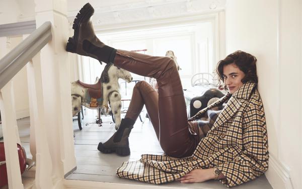 Eva Hennings - Brigitte Magazin - artistspool.com
