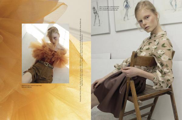 Eva Hennings - Quality Magazin - artistspool.com