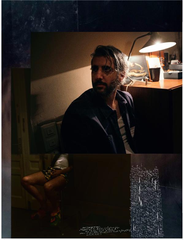 Tini Sager - Michael Abdollahi - artistspool.com