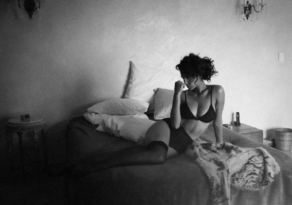 Jenny Retzlaff (MUC) - Lingerie - artistspool.com